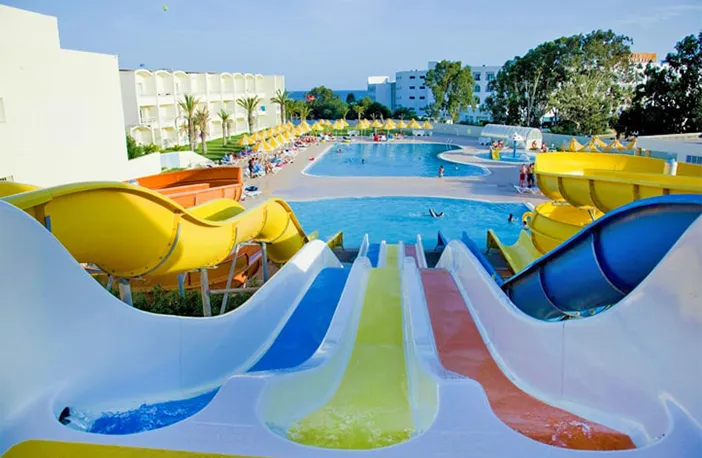 HOTEL DAR KHAYAM HAMMAMET